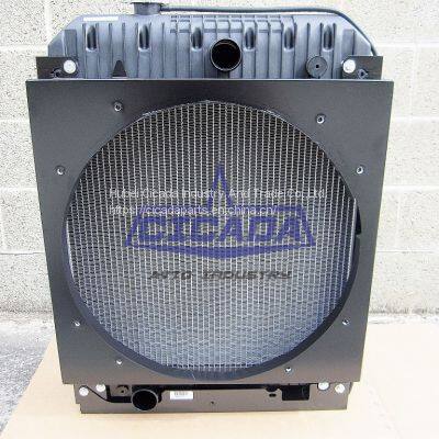 1004 Generator Radiator 2485B269 20226501E for Perkins Generator Radiator