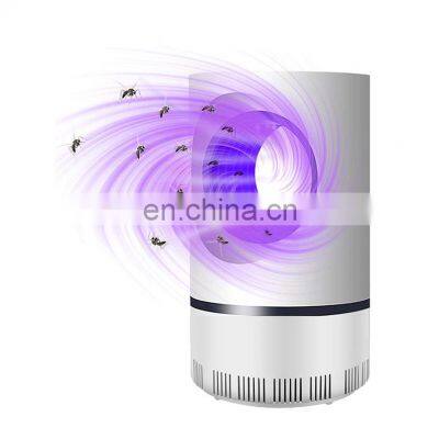 Indoor antimosquito usb electric led photocatalyst mosquito lamp