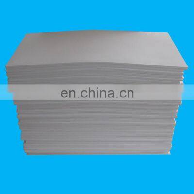 White PTFE Rod /PTFE Sheet/ PTFE Materials photo-4