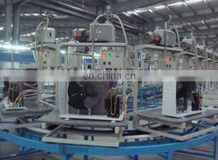 Factory Build Production Line Production Equipment Air Conditioning Assembly Line