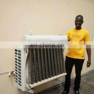 SAA ROHS SAA Certification R410a 220V 12000BTU Solar Powered Windiw Solar Air Conditioner Hybrid photo-4