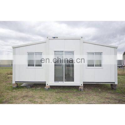 New foldable mobile home , prefab expandable container house for Australia