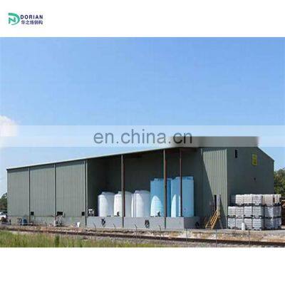 Cheap Steel Structure of Horse Stable Chicken House Cage photo-5