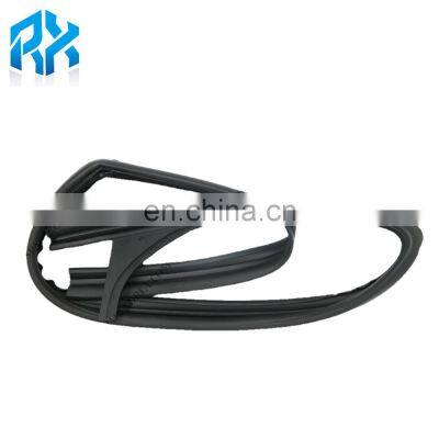 RUN ASSY FRONT DOOR WINDOW GLASS Rubber Strip 82530-4H000 82540-4H000 For HYUNDAi Grand Starex H1 H-1