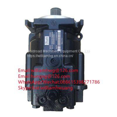 Sauer Danfoss Piston Pump 90R042MLBN8S3C3C03NNN294828 ERR130BPC23NNNNN3K5APA1NAAANNNNNN