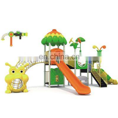 Top sale play small size equipment outdoor playground adults and toddler