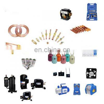 All kinds HVAC air condition  Refrigeration parts air conditioning appliance parts refrigerator spare parts freezer good price