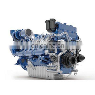 Hot sale Weichai Baudouin 12M33C1300-15 12m33 marine engine