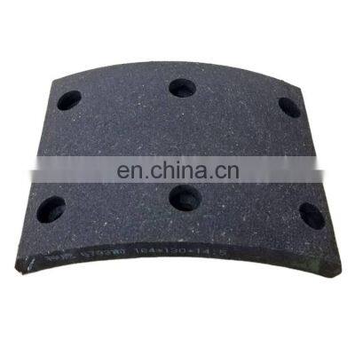 Shiyan Dongfeng Truck Part 35HA1-01510 Brake pads