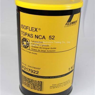 Special Oil KLUBER ISOFLEX TOPAS NCA52 1KG  Grease