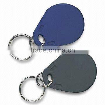 RFID key tag with EM,