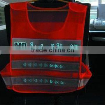 2014 LED safety Reflective Vest