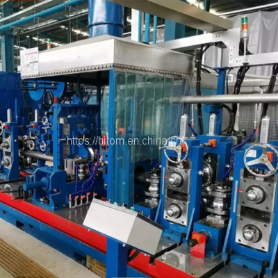 Reliable HF Precision Square Pipe Making Machine