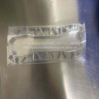 Cheap Cnc Processing Service OEM Factory CNC Processing Aluminum Alloy Manipulator Clamp photo-3