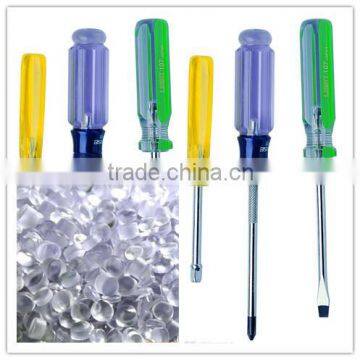 rigid pvc compound granules for tool handle