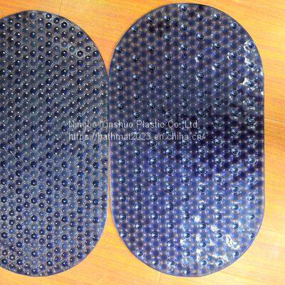 Popular Non-slip Bath Mat PVC or TPE Material photo-3