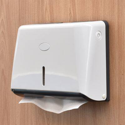 N-fold Paper Hand Towel Holder Toilet Paper Dispenser photo-3
