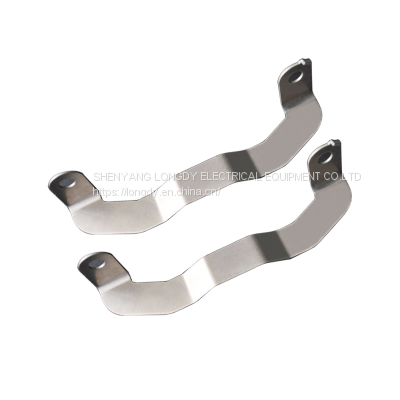 Stamping Parts Processing Plant Stainless Steel Special-shaped Parts Custom High Precision