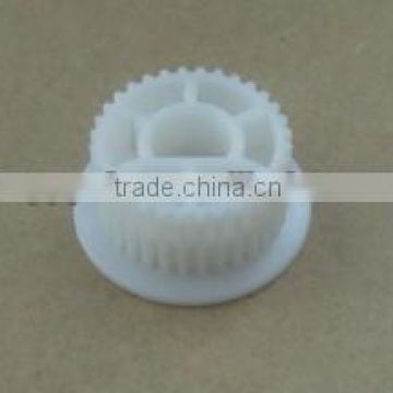 small plastic worm gears make in China machines electronic parts