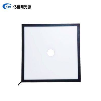 Guangdong Industrial Visual Bottom Light Source Wholesale ManufacturerRing light source maCircular light source at 75 degreesnufacturerCircular light source diffusion plateRing light source with high power