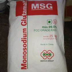 High Quality Factory Direct Organic Chemicals Raw Materials Grade Food Grade /99% Sodium Glutamate CAS: 142-47-2 photo-3