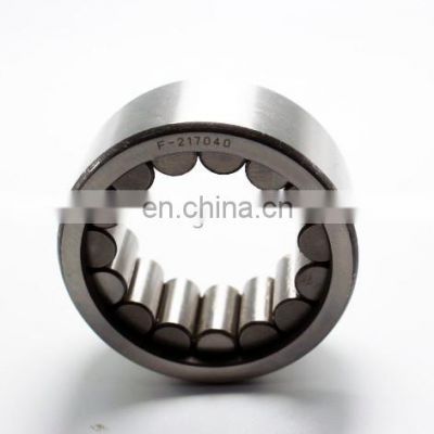 Cylindrical Roller Bearing for Hydraulic Pump F-217040 Bearing