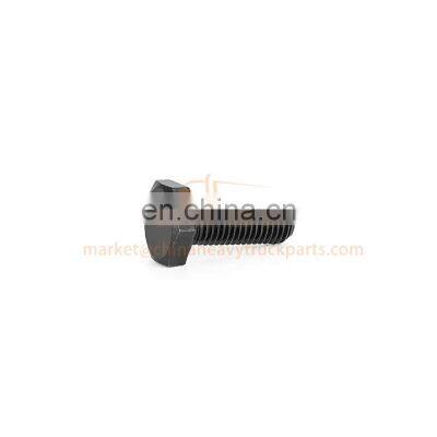 Professional Manufacture HOWO Truck HW76 Cabin Accessories Cab Rear Support Q150B0610 Screw photo-2
