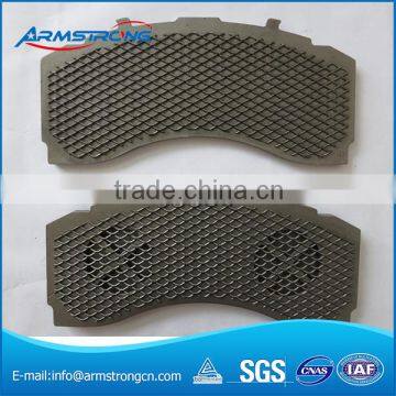 High Shear Strength High Conformity truck inner metal back plate