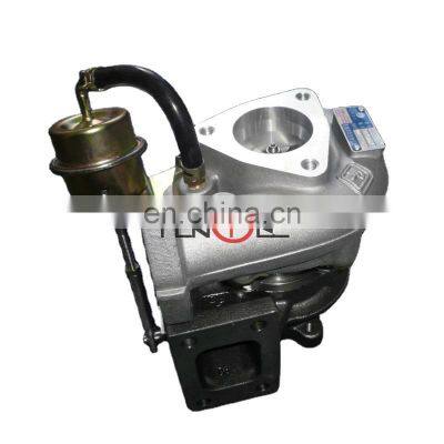 TD27 Turbocharger for QD32 TD27 QD32T NS25 D22 3.2L 49377-02500 49377-02600 14411-31N02 Turbo photo-4