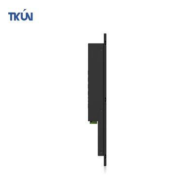 TKUN High Resolution Touch Screen Monitor 1366*768 Resistive Touchscreen Industrial Monitor With HD VGA DC12-36V photo-4