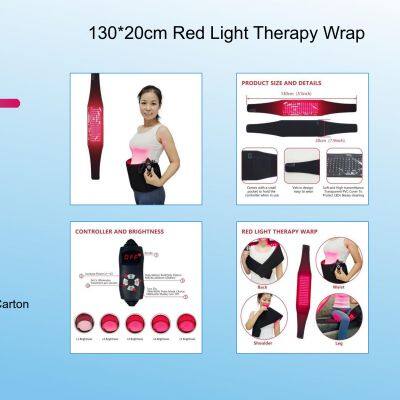 Newest Led Therapy Light for Body Part Healthcare Wellness Skincare Beauty photo-5