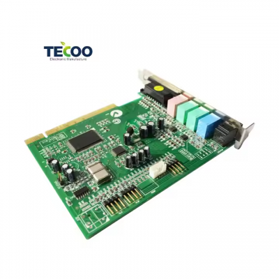 Factory Custom PCB Assembly Service Patient Data Module PDM Power Board PCBA Fabrication