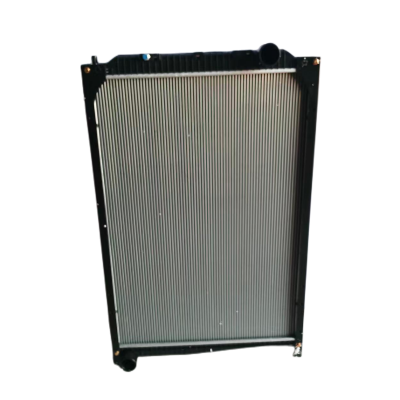 China Anhui Hualing CAMC Truck Aluminum Radiator manufacturer 1301A8E-010 radiator for truck