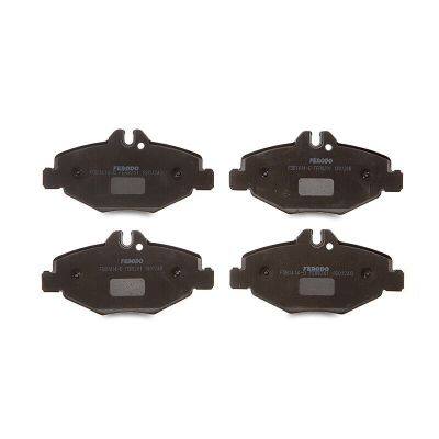 Wholesale Original FERODO Ceramic Brakes FDB1414 Auto Ceramic No Noise Ceramic Brake Pads for Mercedes-Benz 0034206520