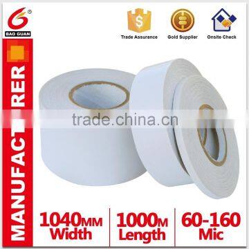 china supplier wholesale New Products Strong Adhesive Double Sided Tape For General