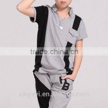 2014 High quality children clothing set/children clothes/ child clothes from garment factory