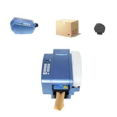 Wet Kraft Paper Tape Cutting Machine photo-2