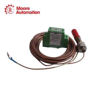 EPRO | Emerson PR6424/104-141 CON041 Wirbelstromsensor auf Lager photo-5