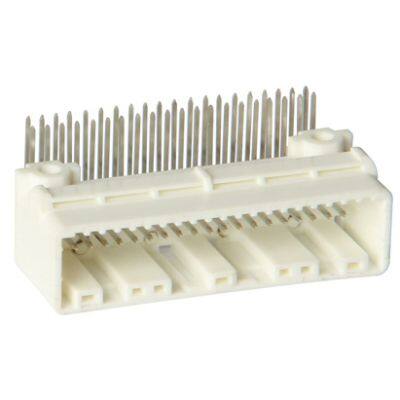 Repalce TE  40pin header connector 1318384-2