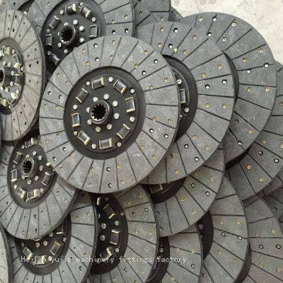 340mm Clutch Disk 85-1601130 for MTZ Tractor photo-2