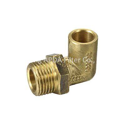 High quality air compressor Elbow 35369354 39155478 39155577 39171517