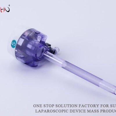 Disposable Laparoscopy Trocar OEM ODM Factory for Surgery Instruments