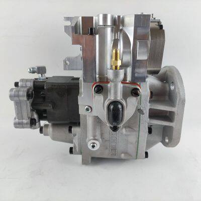 Construction Machinery Diesel Engine Parts Fuel Pump 3080521 for K38 K50