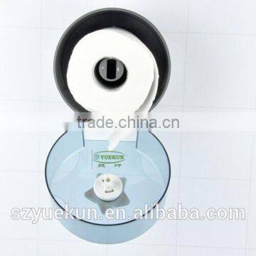 Toilet Water-proof Jumbo Lockable Plastic Paper Dispenser YK2088 photo-6