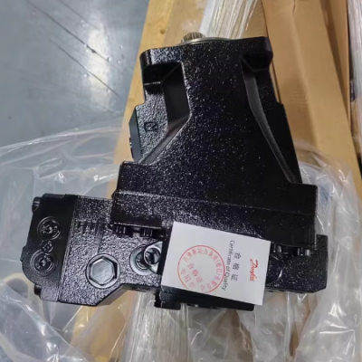 Danfoss Hydraulic Pump Motor, H1B/H1P，90M55/75/100，ERR/FRR photo-4