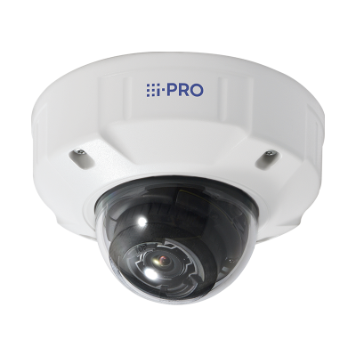 WV-S2572L i-PRO Extreme H.265 Купольная сетевые камера