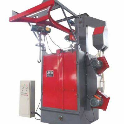 Whole Sale Easy Use Industry Abrasive Hanger Type Shot Blasting Machine With Good Price