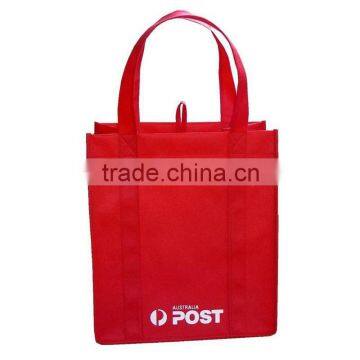 Handle inforced shopping bag