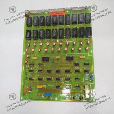 Honewell 51301874-100 Thermocouple Mux Logic Board