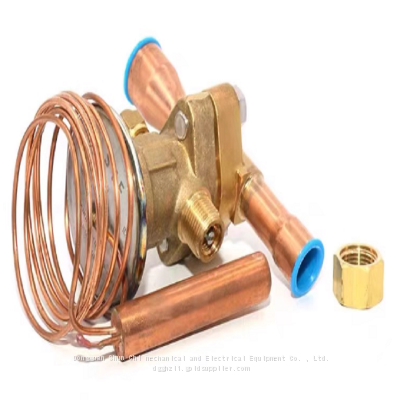 CRT(E)/CRF(E) Thermo-expansion valves CRF(E)2/3H  CRT(E)1H  CRF(E)1H  CRT(E)1-1/2H